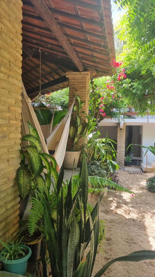 Apartmán Casa Mangue Camocim Exteriér fotografie