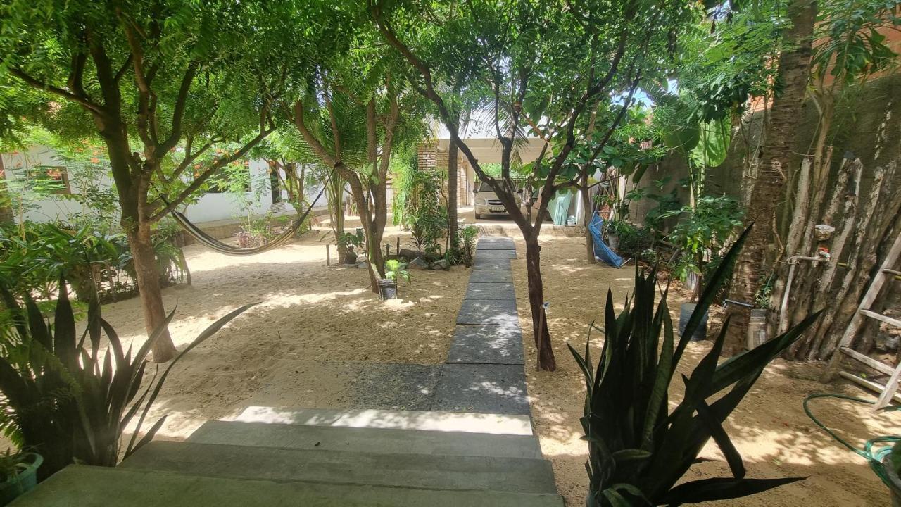 Apartmán Casa Mangue Camocim Exteriér fotografie