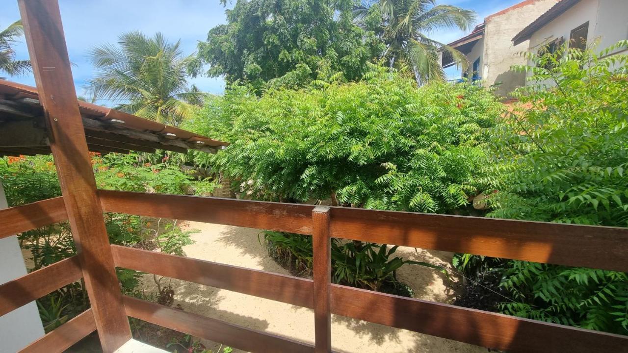Apartmán Casa Mangue Camocim Exteriér fotografie