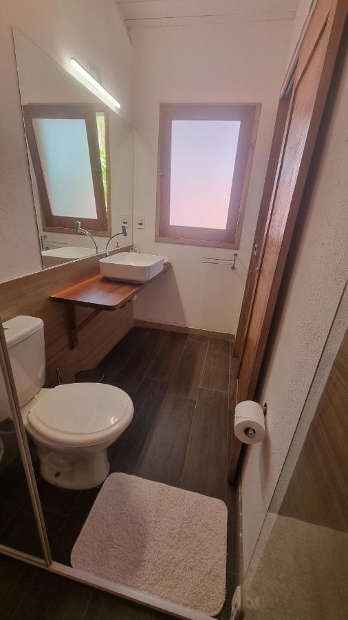 Apartmán Casa Mangue Camocim Exteriér fotografie