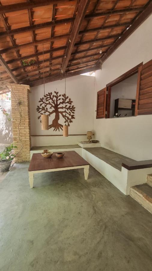 Apartmán Casa Mangue Camocim Exteriér fotografie