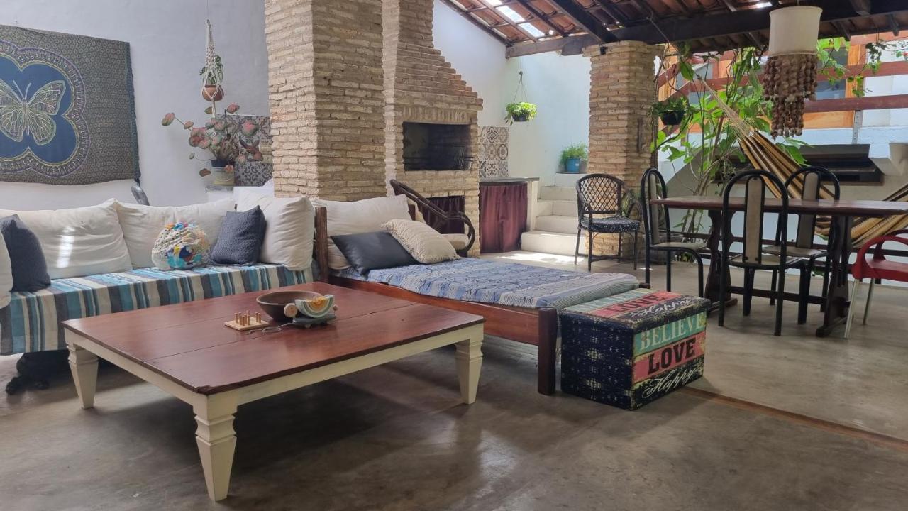 Apartmán Casa Mangue Camocim Exteriér fotografie