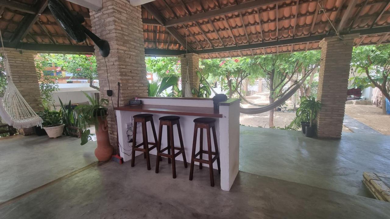Apartmán Casa Mangue Camocim Exteriér fotografie
