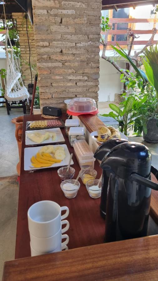 Apartmán Casa Mangue Camocim Exteriér fotografie